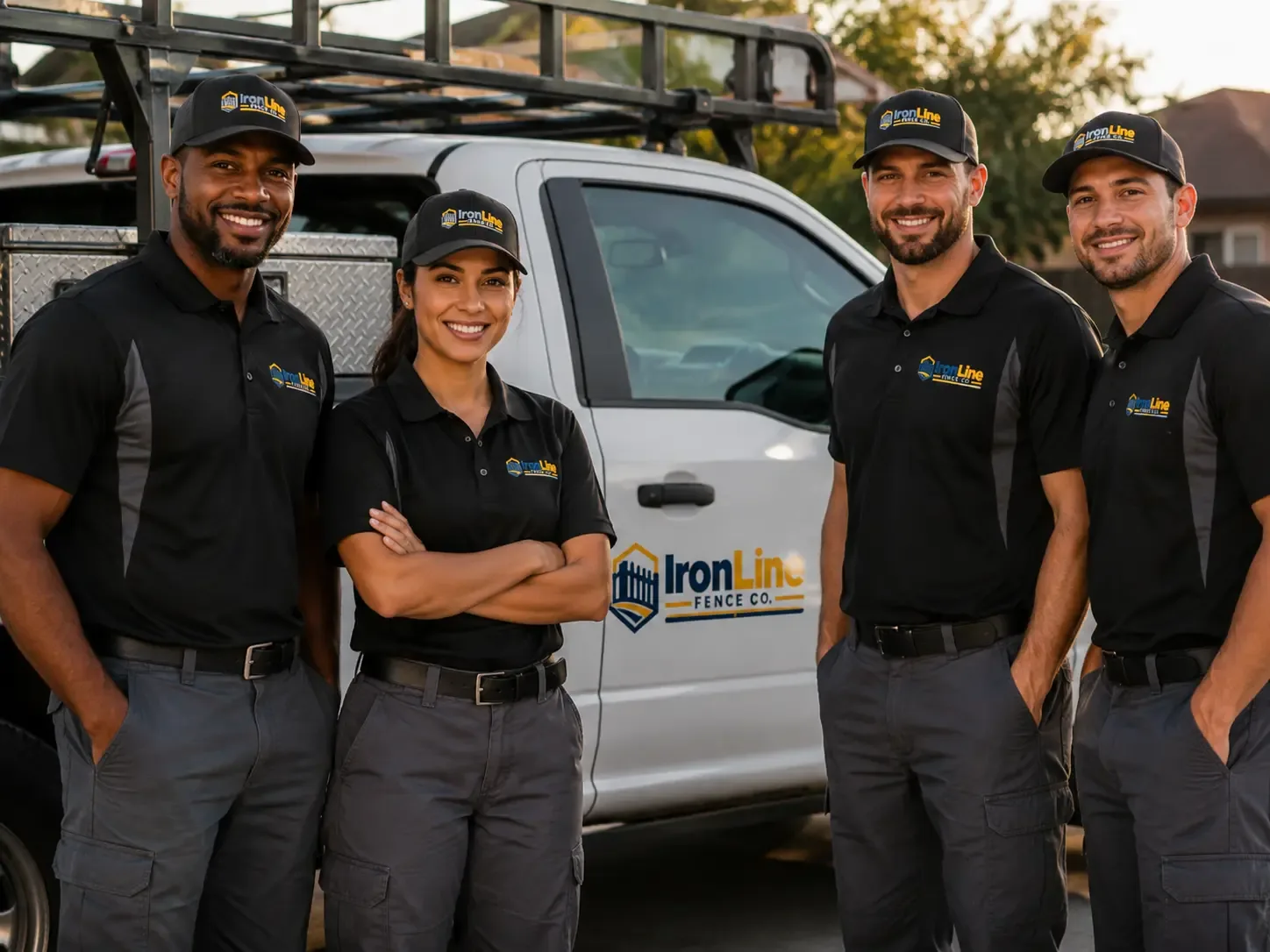 Metal Fence Installation company in Park, KS